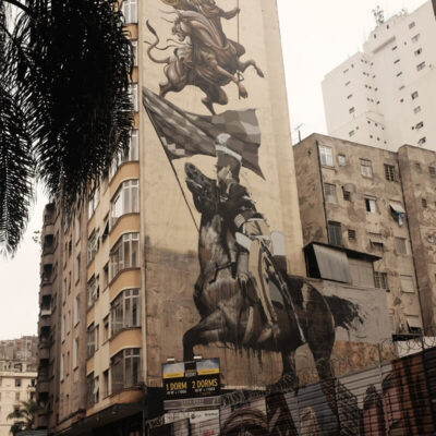 Conor Harrington - Sao-Paulo, 2015 (Quelle: Franco Fasoli)