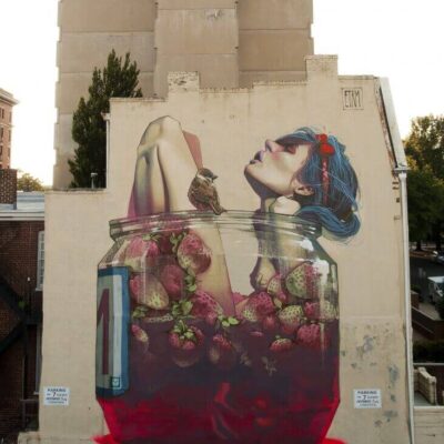Etam - Moonshine, Richmond, VA-United States, 2013