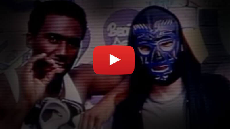 Ein Graffiti Film der 80 er Jahre