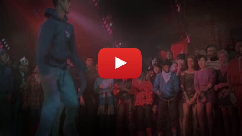 Graffiti Film 80er