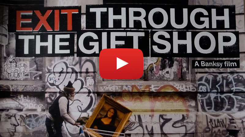 Ein Graffiti Film der 80 er Jahre