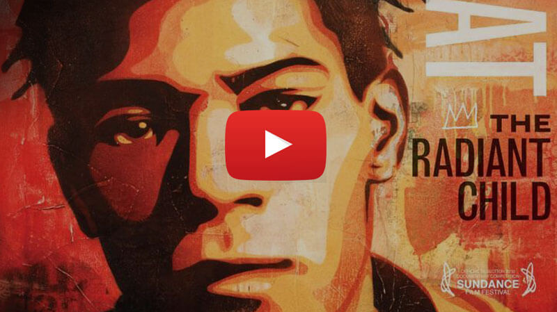 The-Radiant-Child - Graffiti-Film