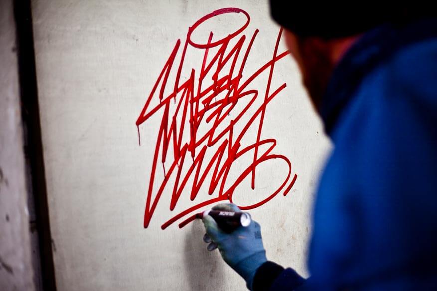 Graffiti Styles Examples