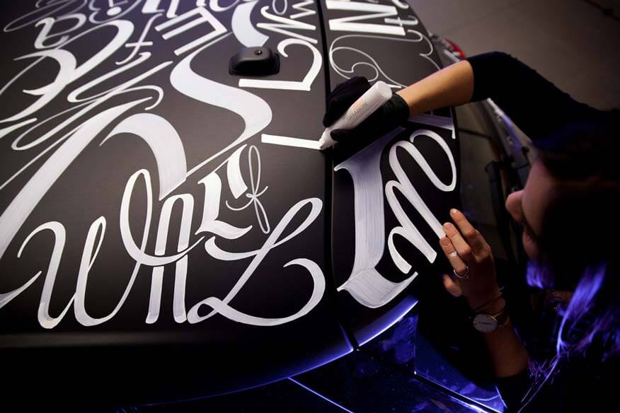  Calligraffiti Art - Style Writing
