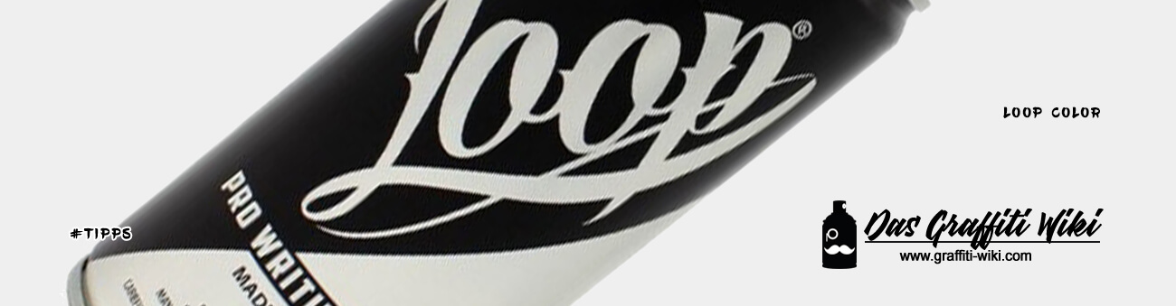 Loop Spraydosen
