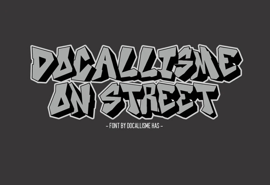 Docallisme-on-street 