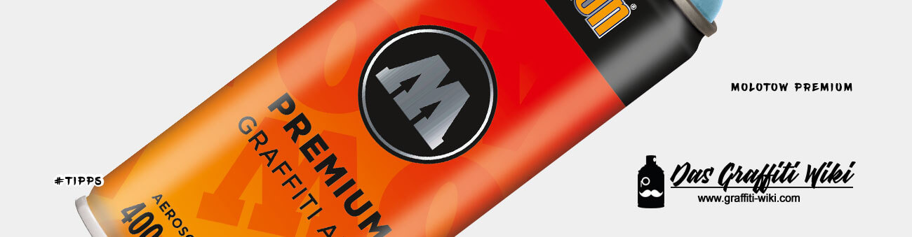 Molotow Spraydosen