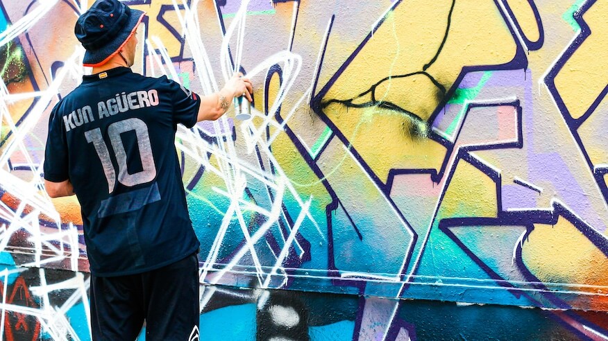 Can-Control  - Graffiti Zeichnen für Anfänger